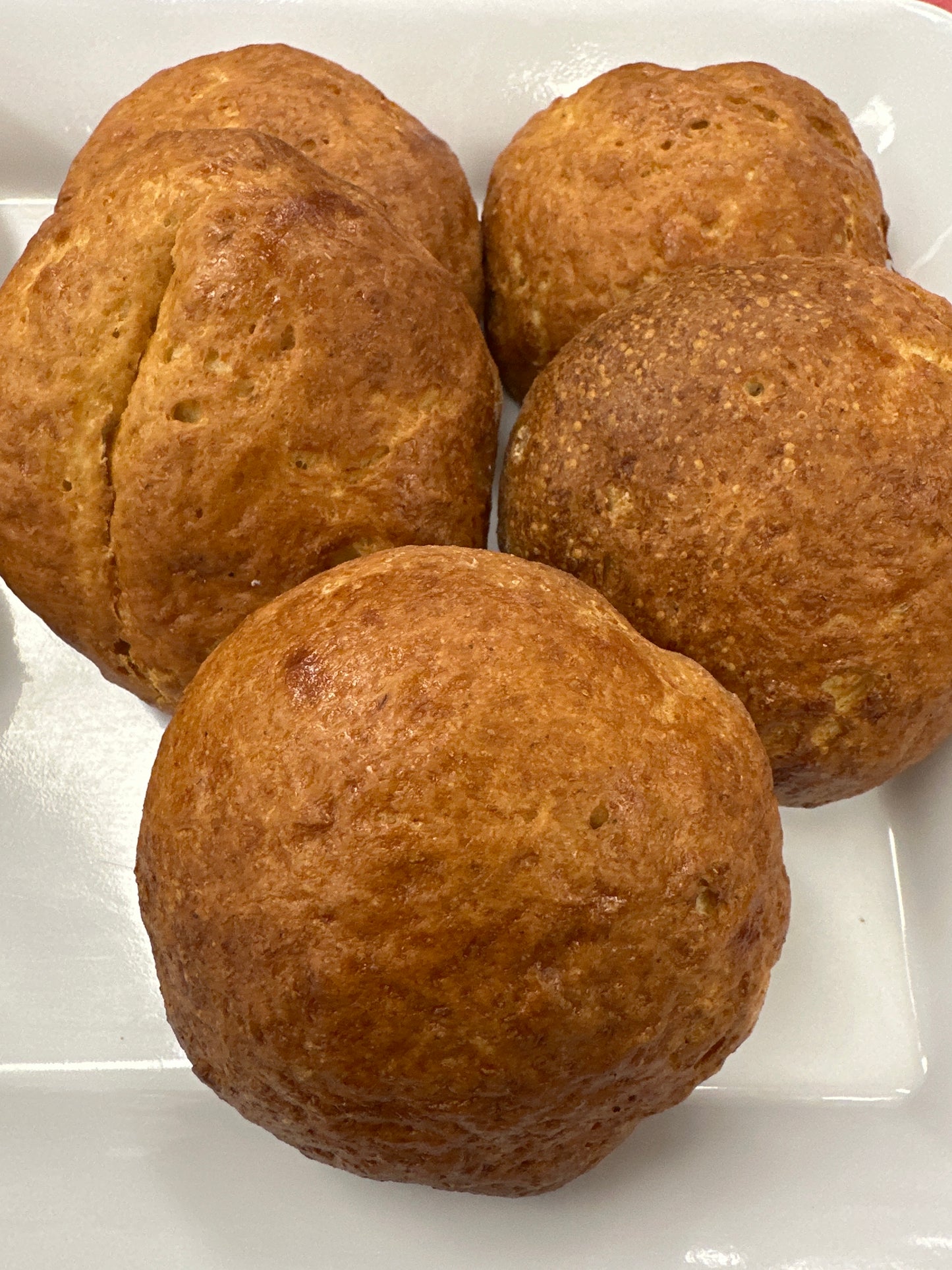 Brioche Slider Buns (6)