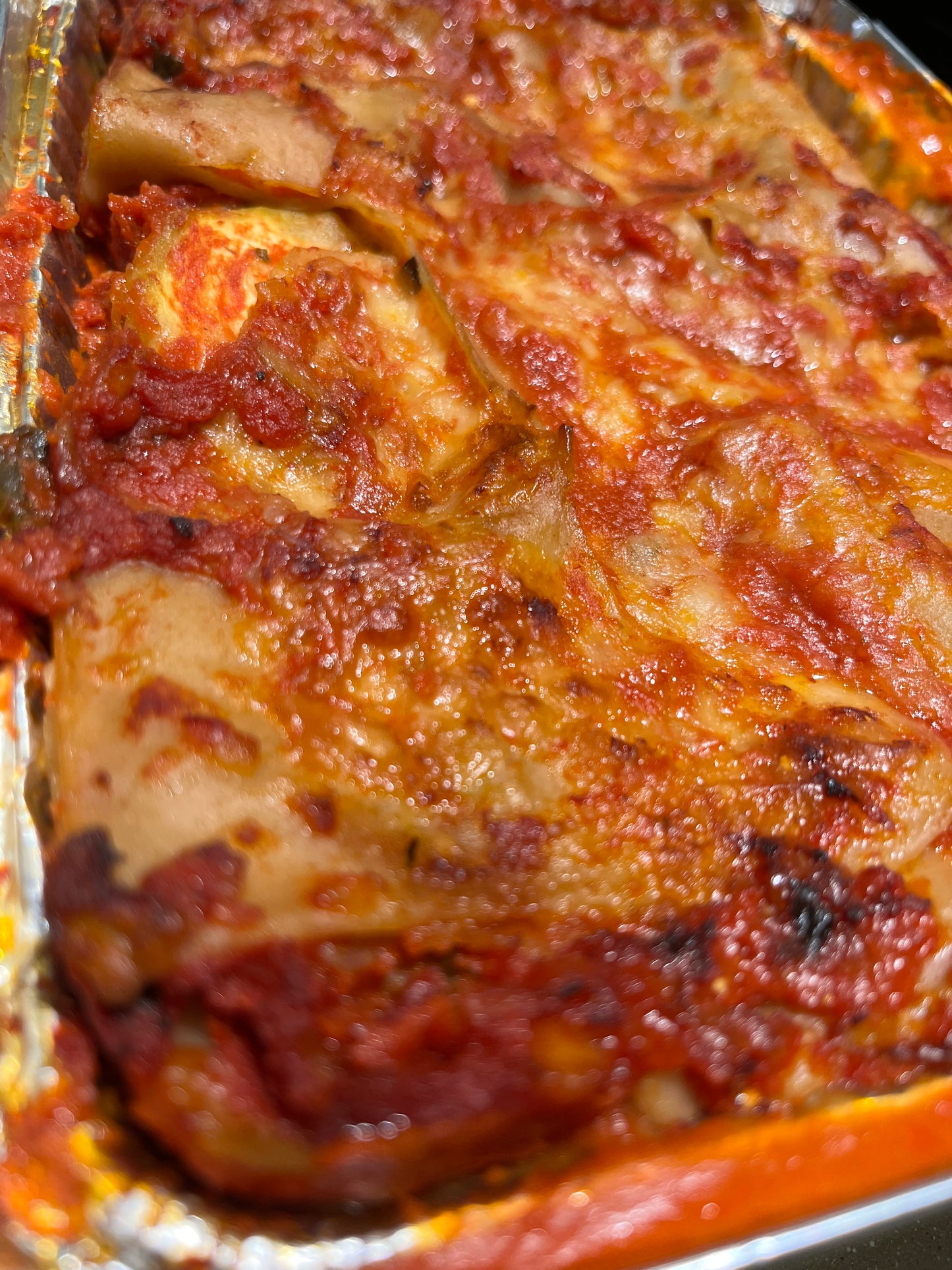 Vegan Vegetable Lasagna - MINI By Love.my.lasagna