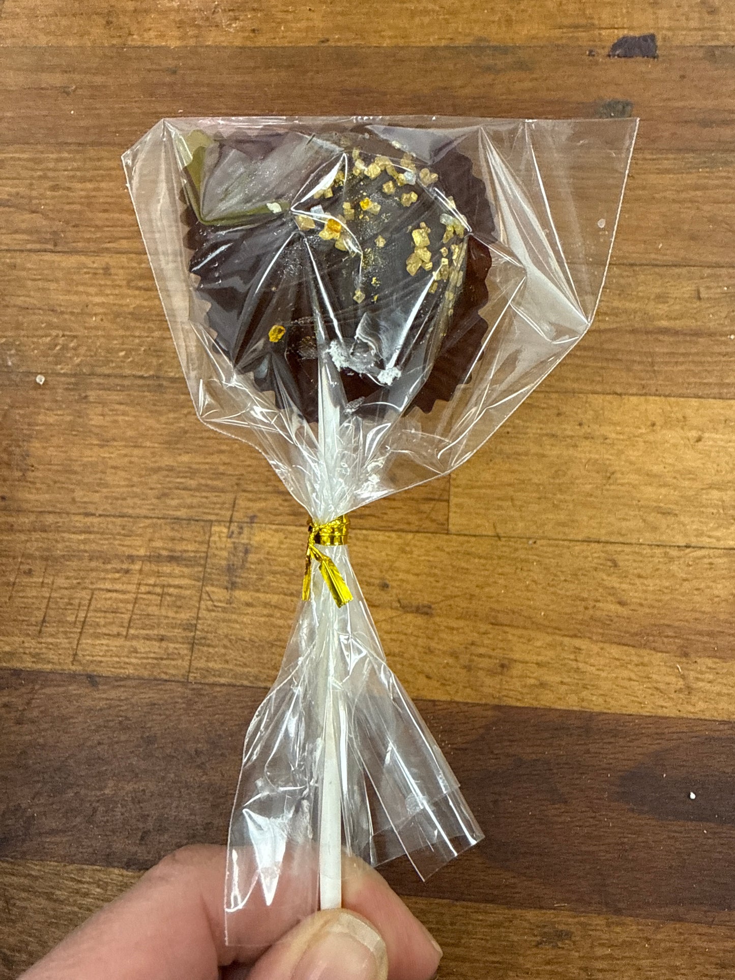 Cake pop