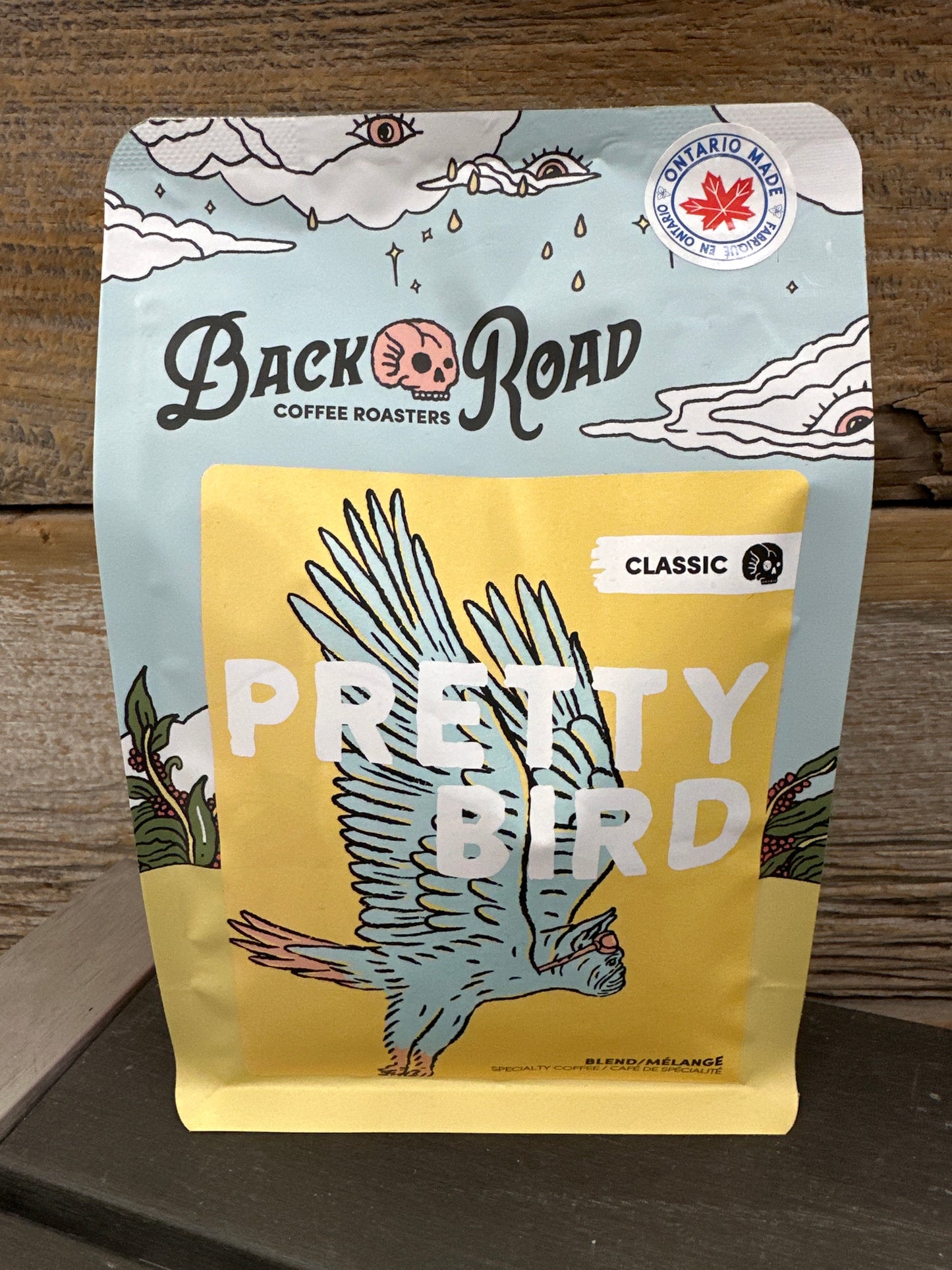 Pretty Bird Specialty Coffee By Back Road Coffee Roasters