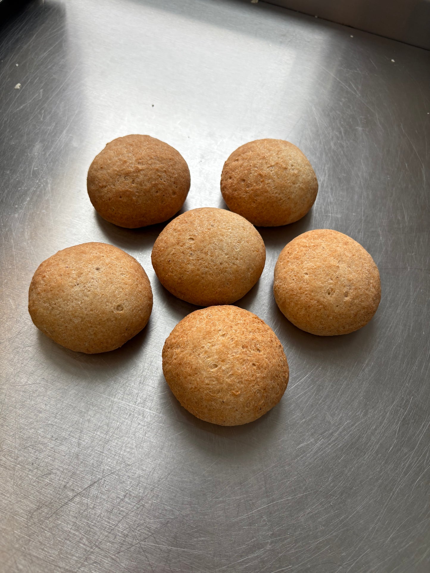 Petits pains coulissants (6)