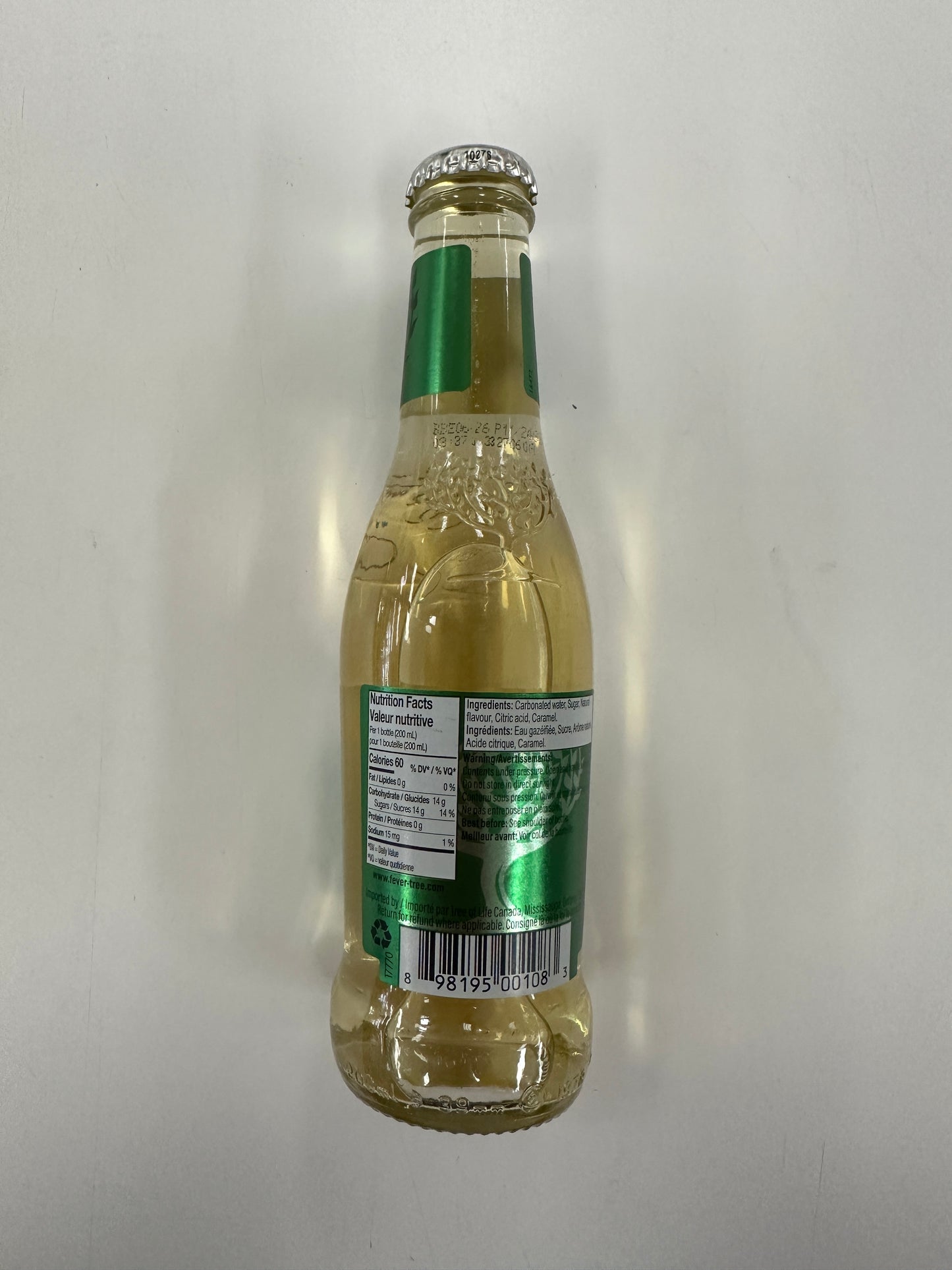 Premium Ginger Ale By Fever-Tree