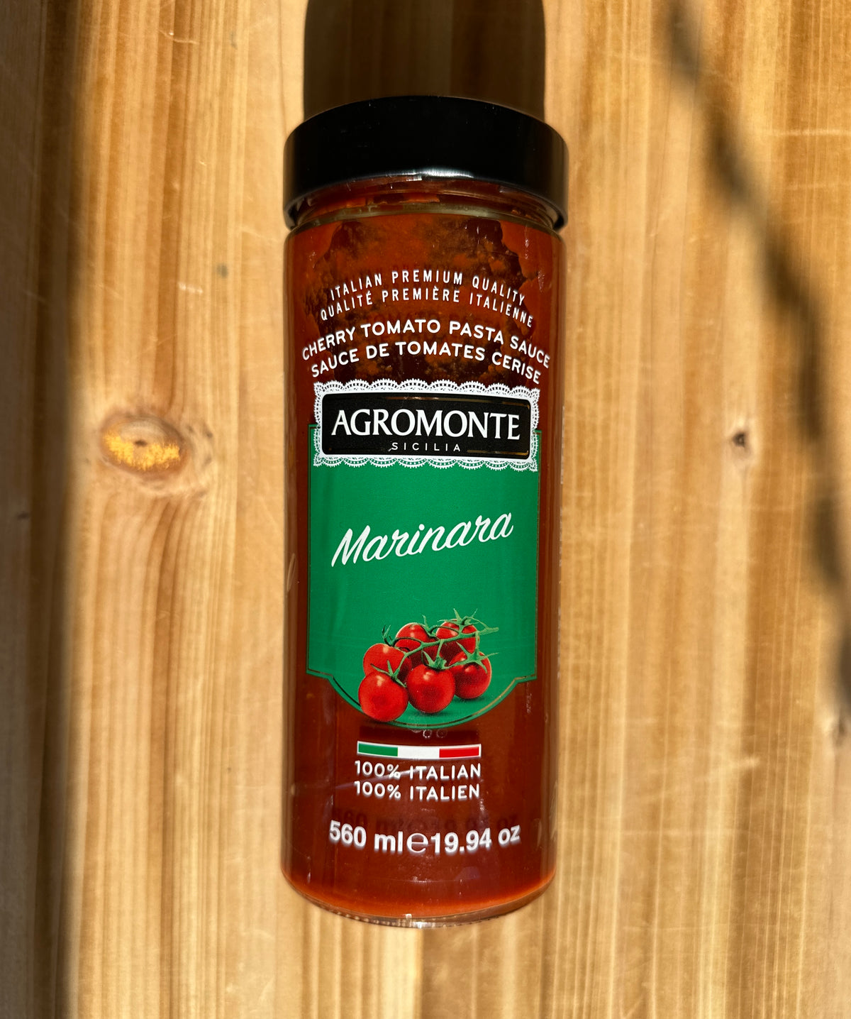 Marinara Pasta Sauce By Agromonte