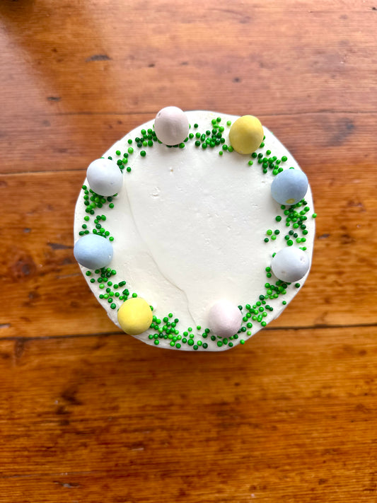 Easter Cake 4” - Pre-Order 72 Hours In Advance - Available For Store Pick-Up Only