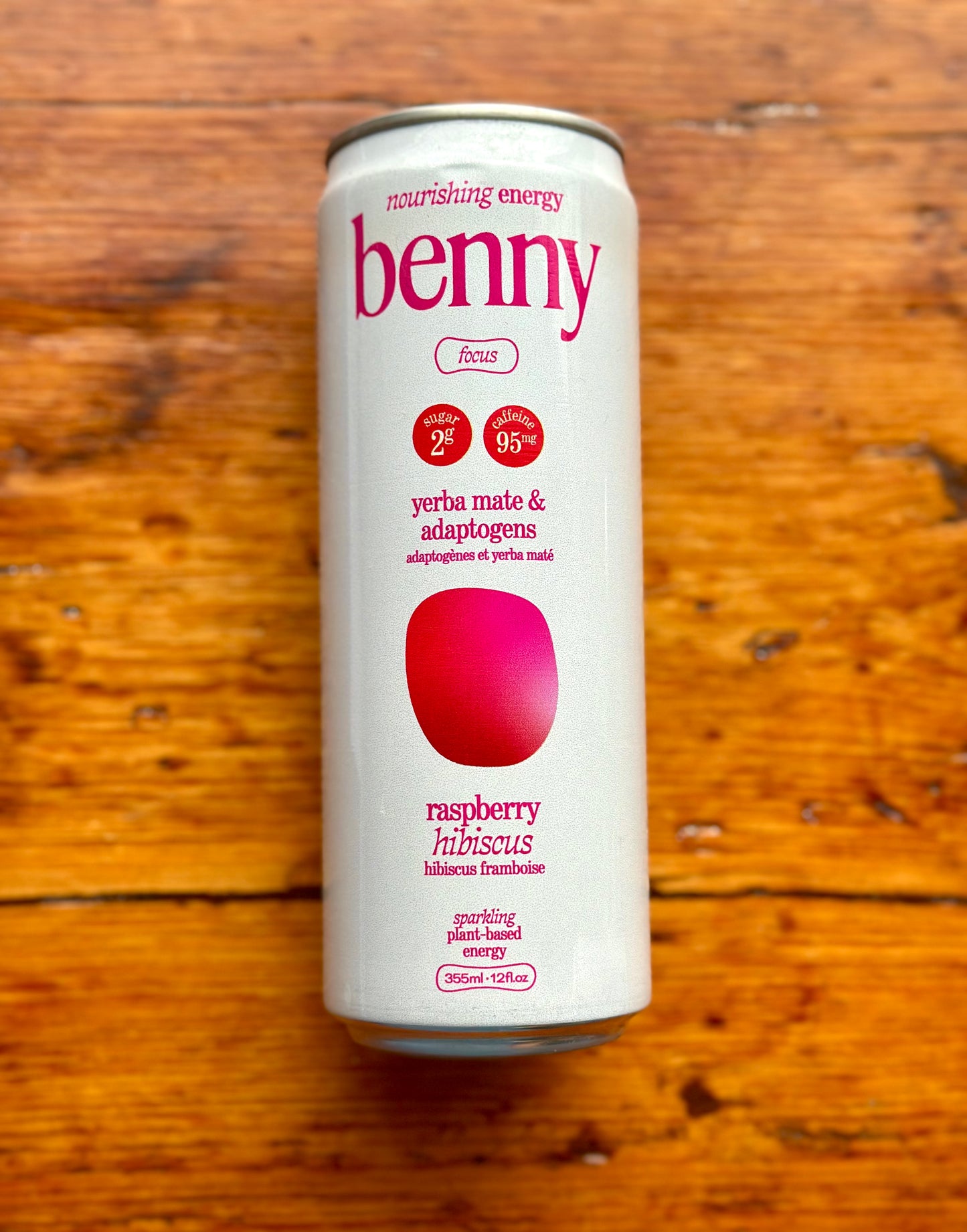 Benny Nourishing Energy Drinks