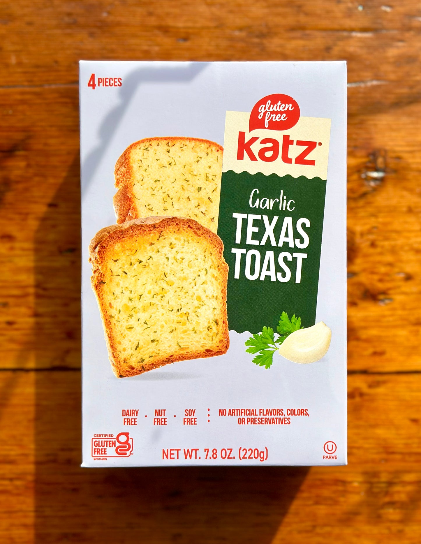 Texas Toast By Katz