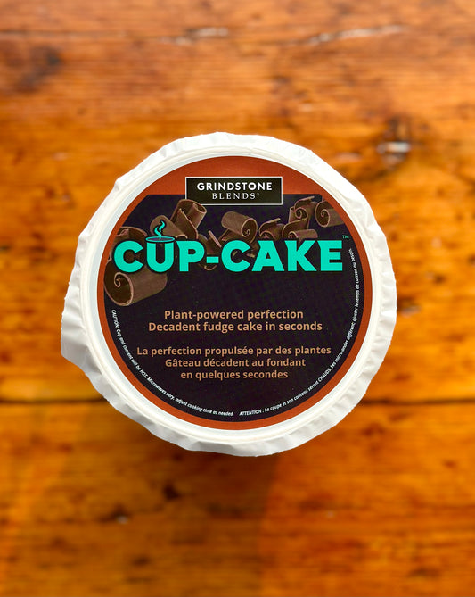 Chocolate Fudge Cup-Cake By Grindstone Blends