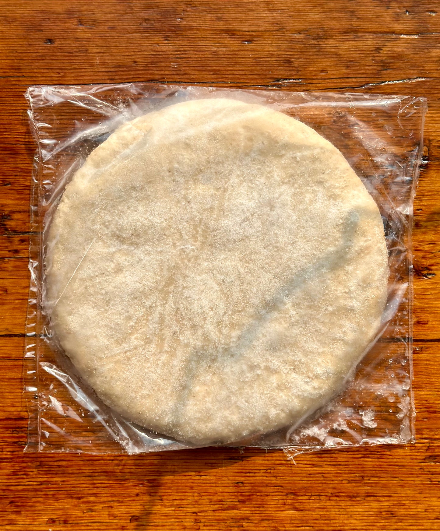 Pizza Crust (Small 8-1/4") - Available In Store Only