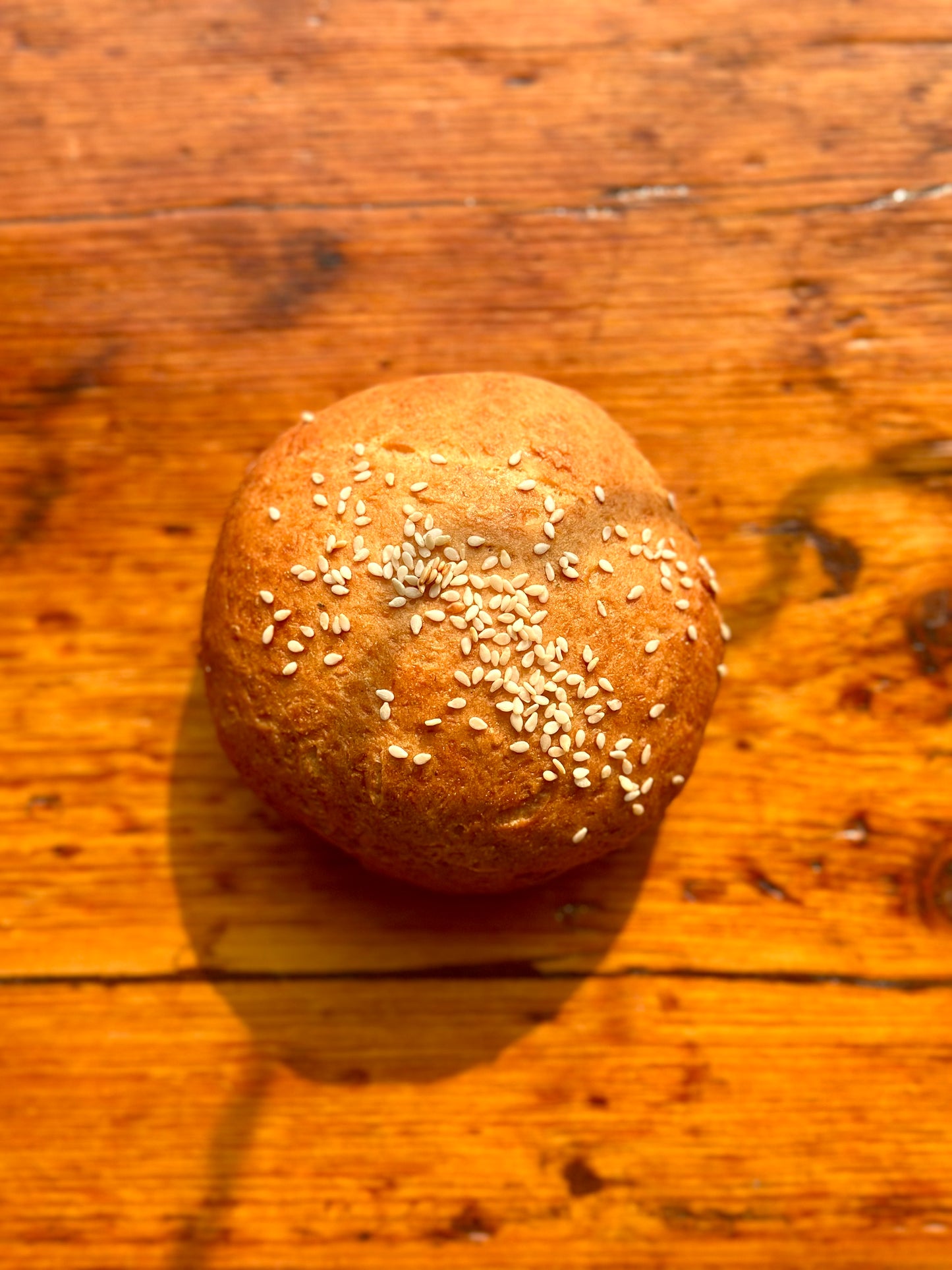 Brioche Bun