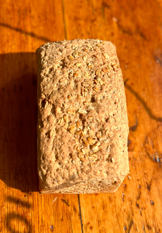 Oat Loaf