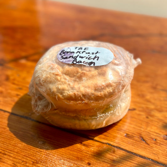 TBE Breakfast Sandwich Sausage