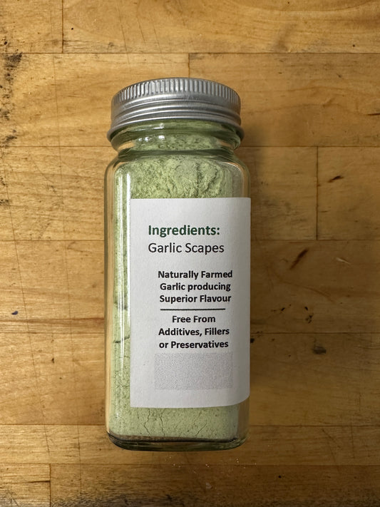 Garlic Scape Powder