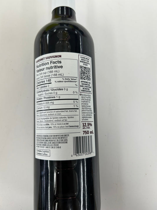 Bask Cabernet Sauvignon (750ml)