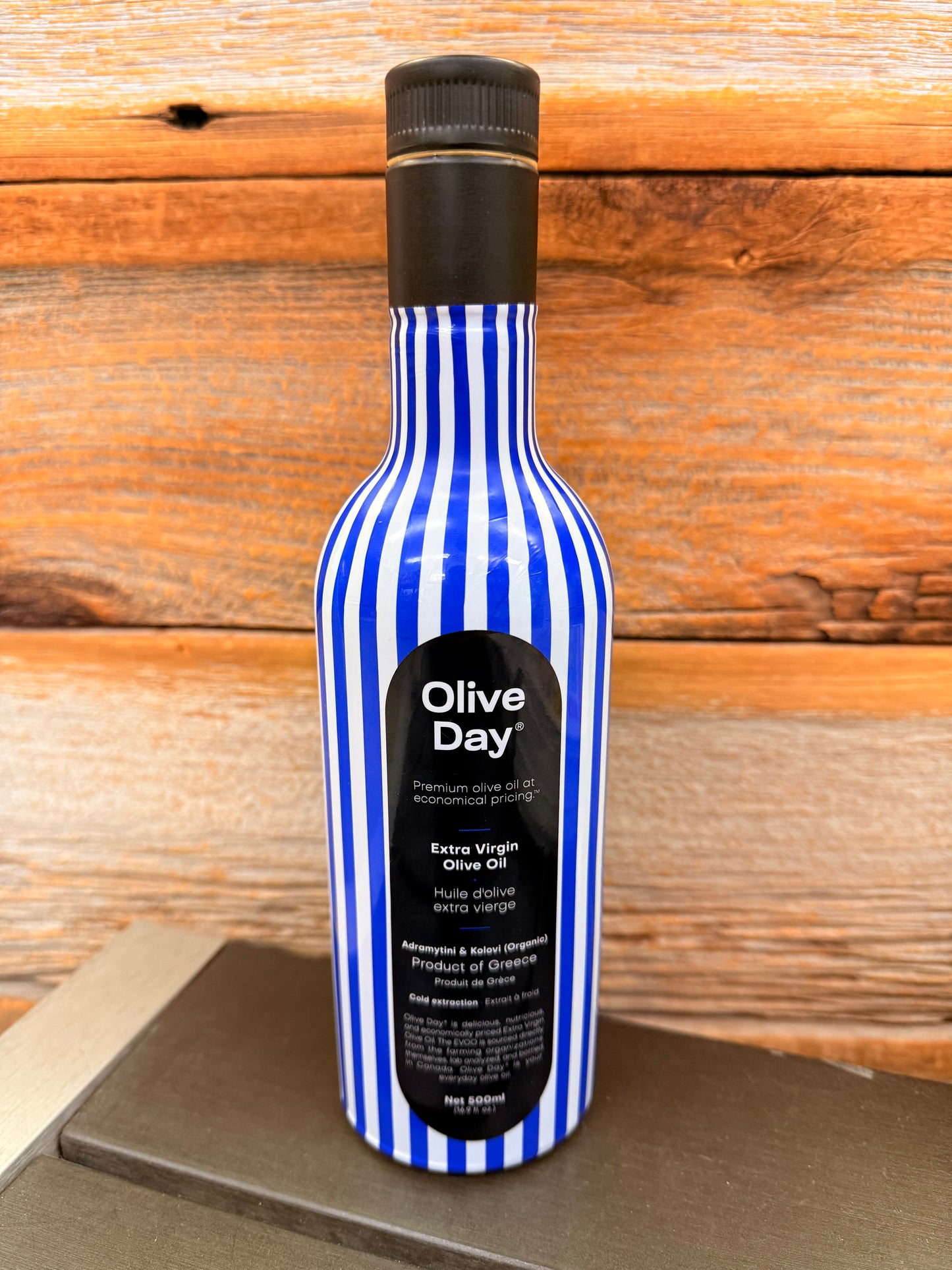 Greece – Adramytini & Kolovi (Organic) by Olive Day 500ml