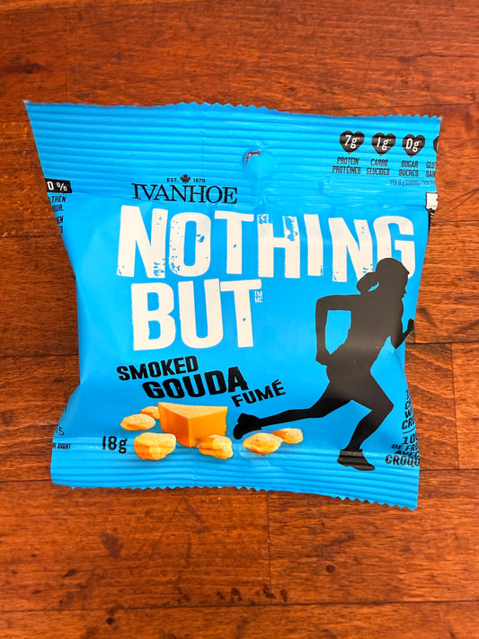 Nothing But Cheese - Smoked Gouda by Ivanhoe