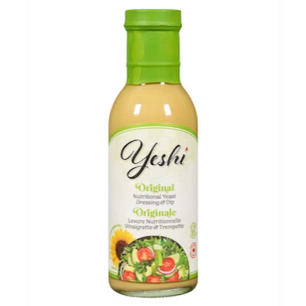 Yeshi Original Nutritional Yeast Dressing & Dip