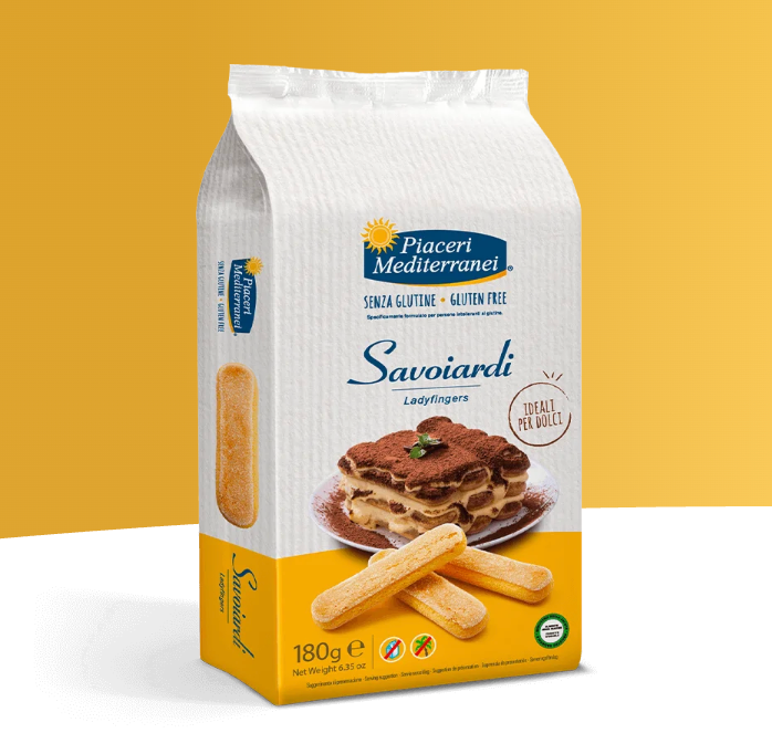 Ladyfingers - by Piaceri Mediterranei