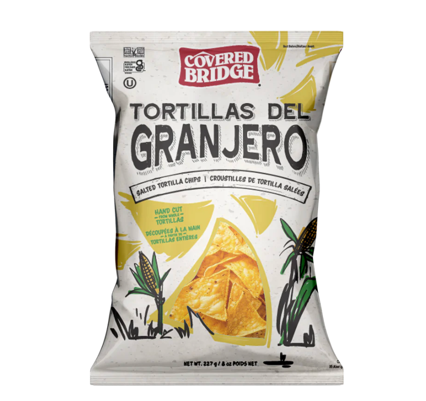 Storm Chips par pont couvert