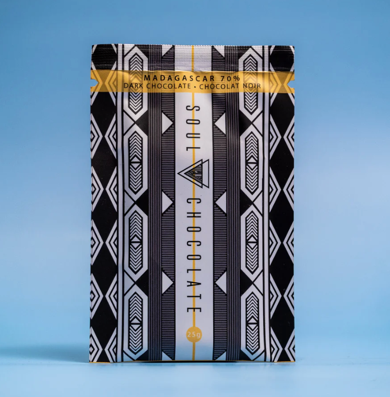Madagascar 70% Dark Chocolate