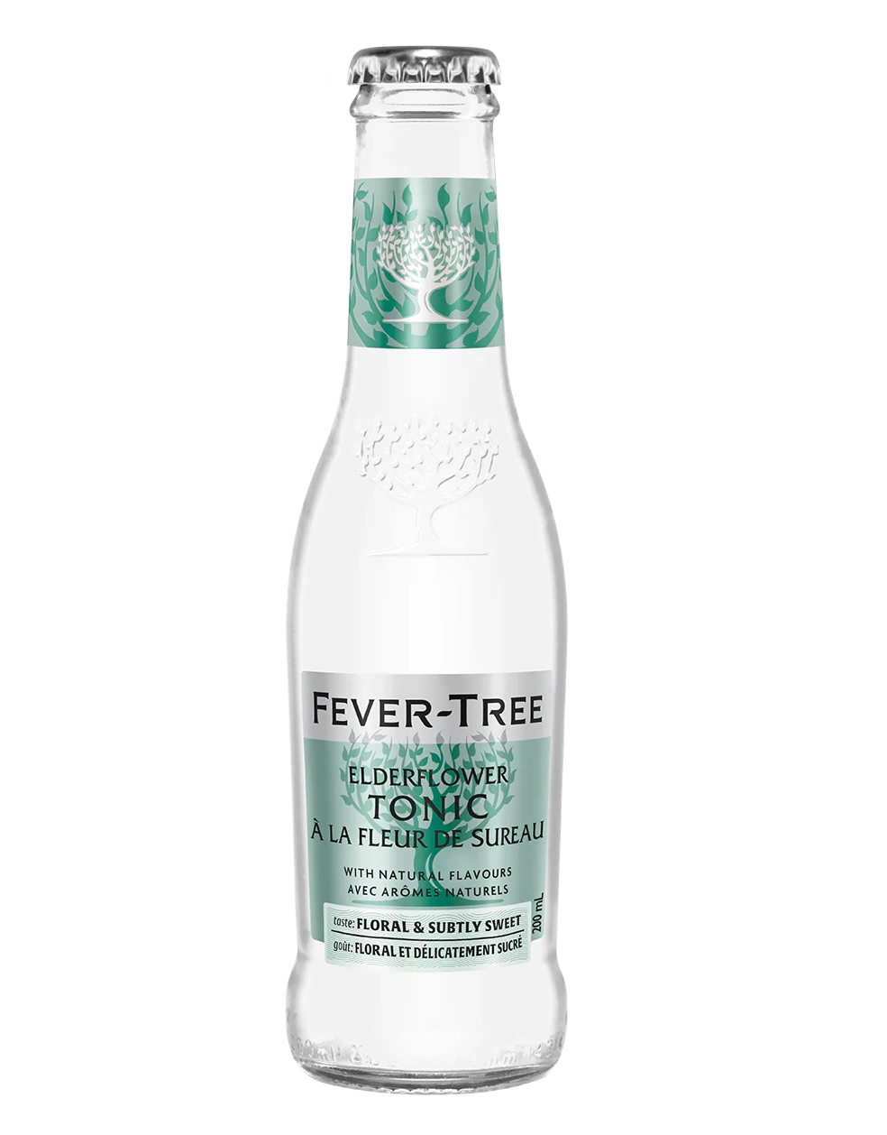 Elderflower Tonic By Fever-Tree