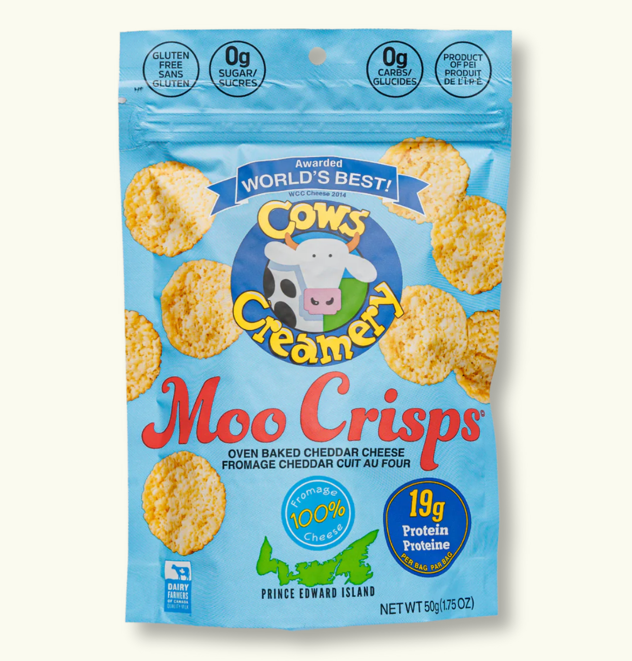 Cow's Creamery Moo Crisps