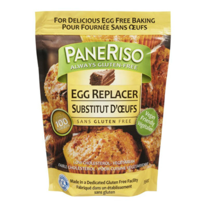 PaneRiso egg replacer