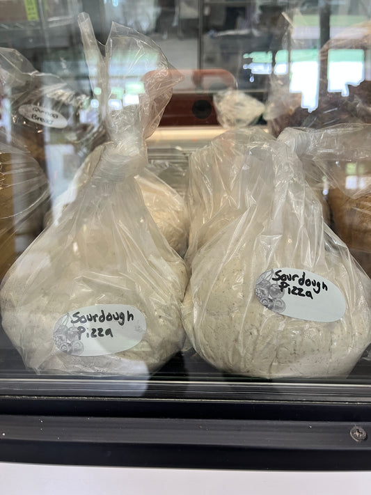 TBE Sourdough Pizza Dough - No Yeast (Approx. 600gr)