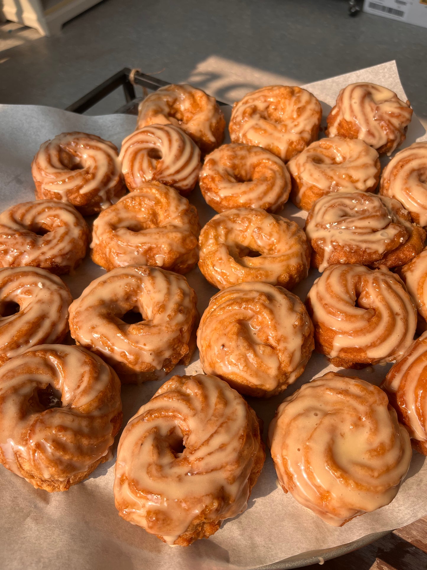 TBE Honey Cruller (Pre-order)
