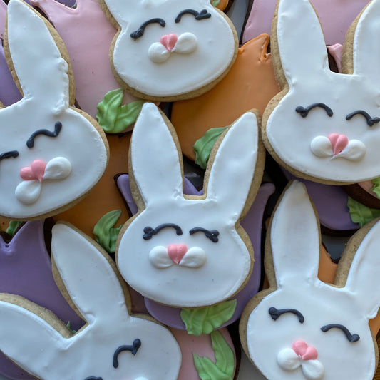 Decorated Easter Cookies (6) - in season only