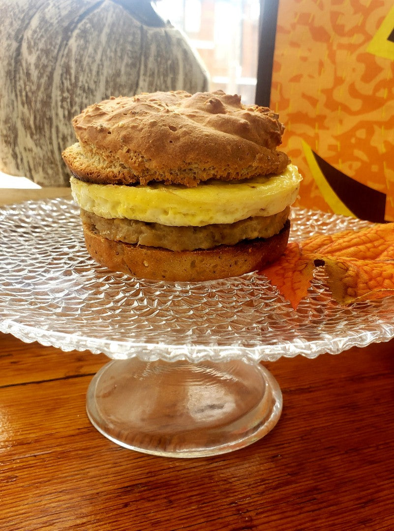 TBE Breakfast Sandwich Sausage