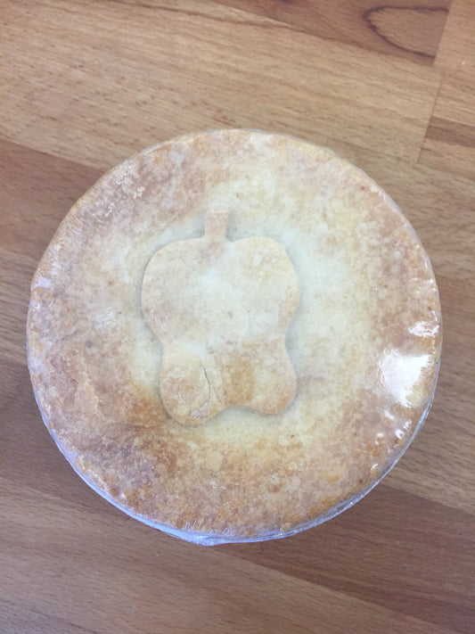 Apple Salted-Caramel Pie (Large) - Available In Store Only