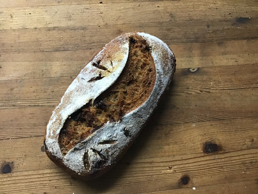 Sun-dried Tomato Sourdough - 48 Hours Pre-Order Only