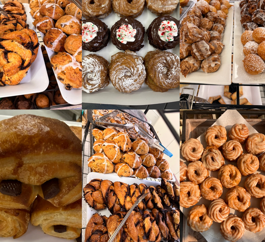 Nut Free Desserts in Toronto: Sweets You Don't Have to Second-Guess