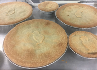 Chicken Pot Pie Made the Traditional Way, Without the Worry