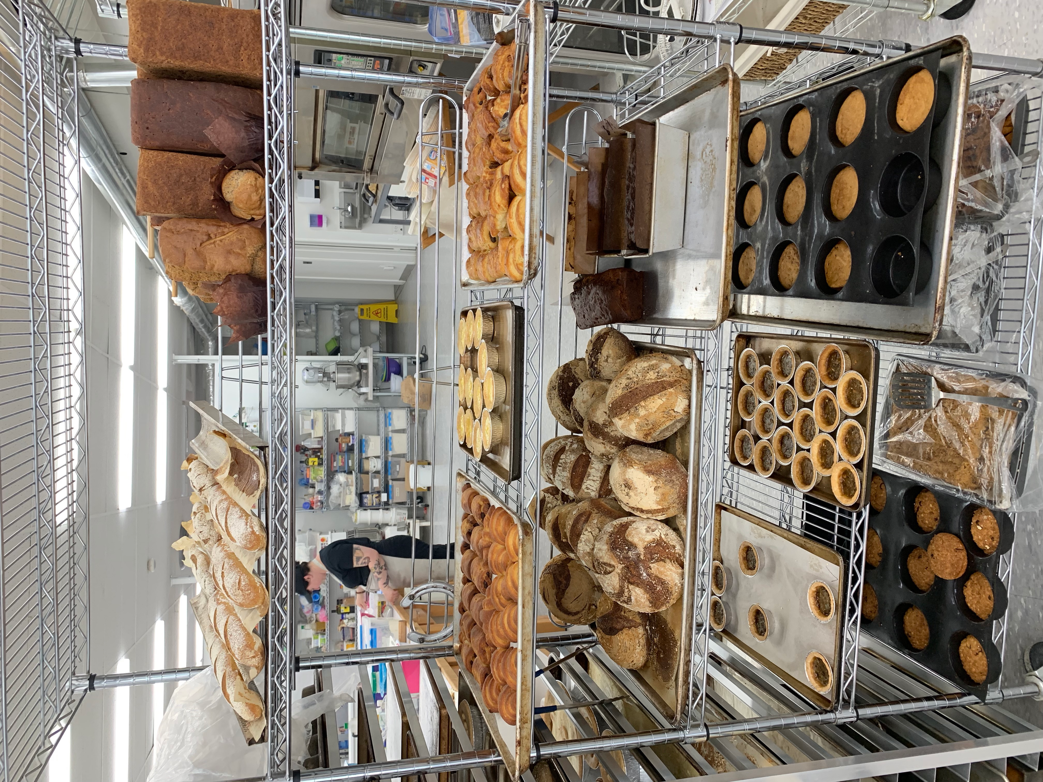 Workshops — The Bread Essentials