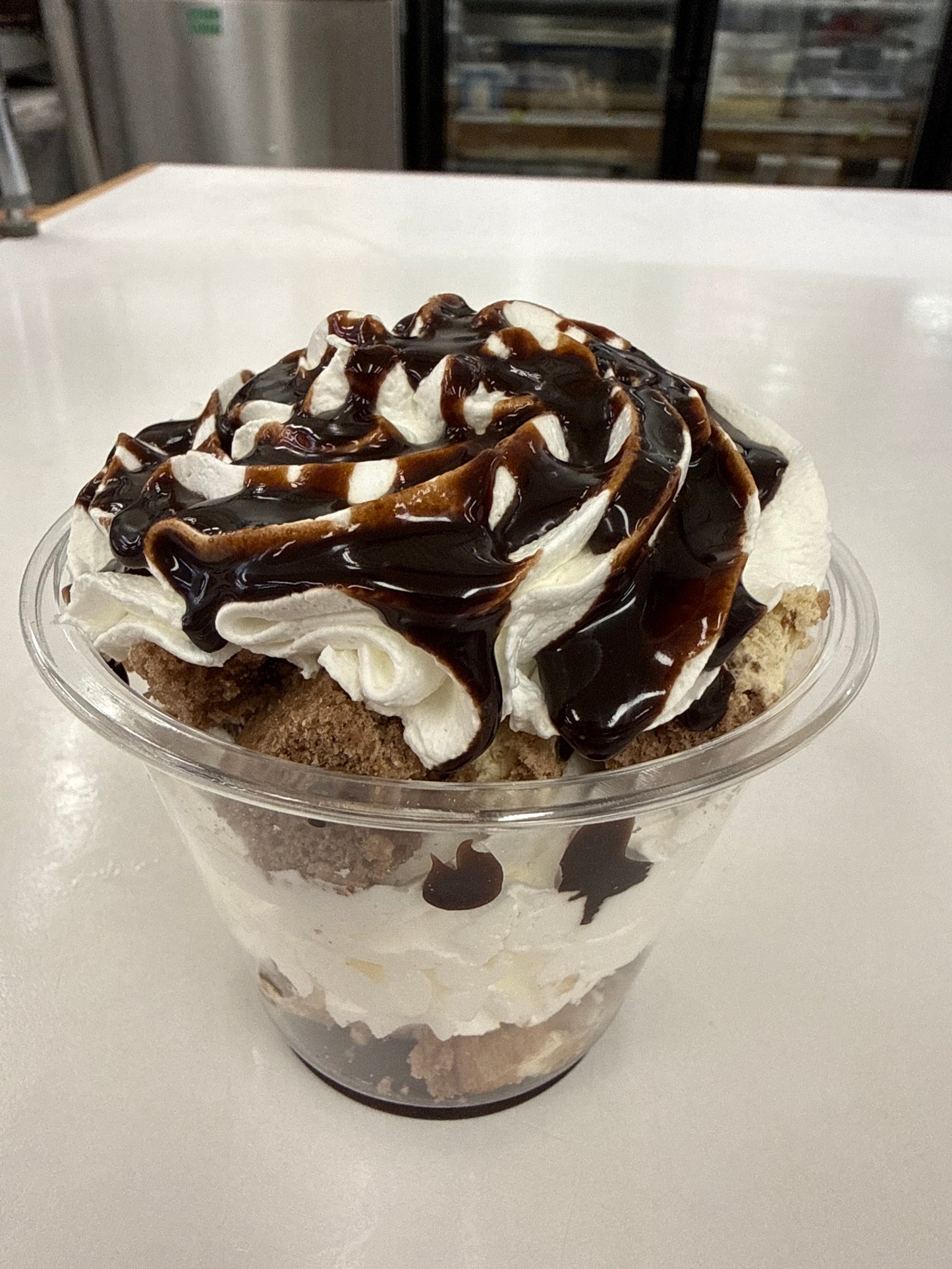 Triple Chocolate Parfait (DF)