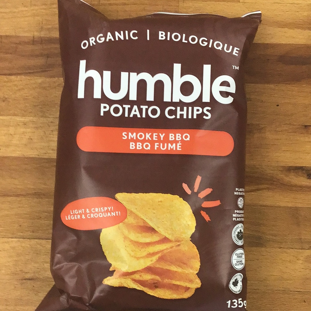 Potato Chips By Humble