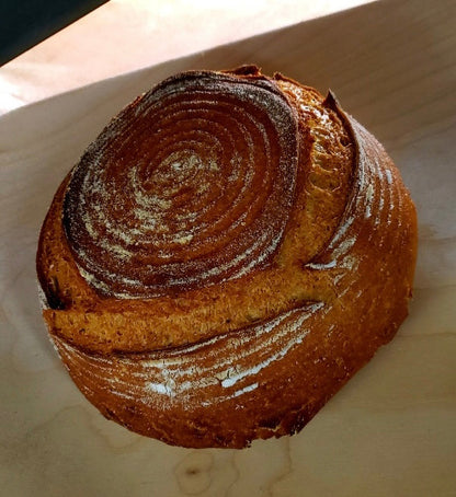 XL Free Form Sourdough Loaf (Approx. 1350gr)