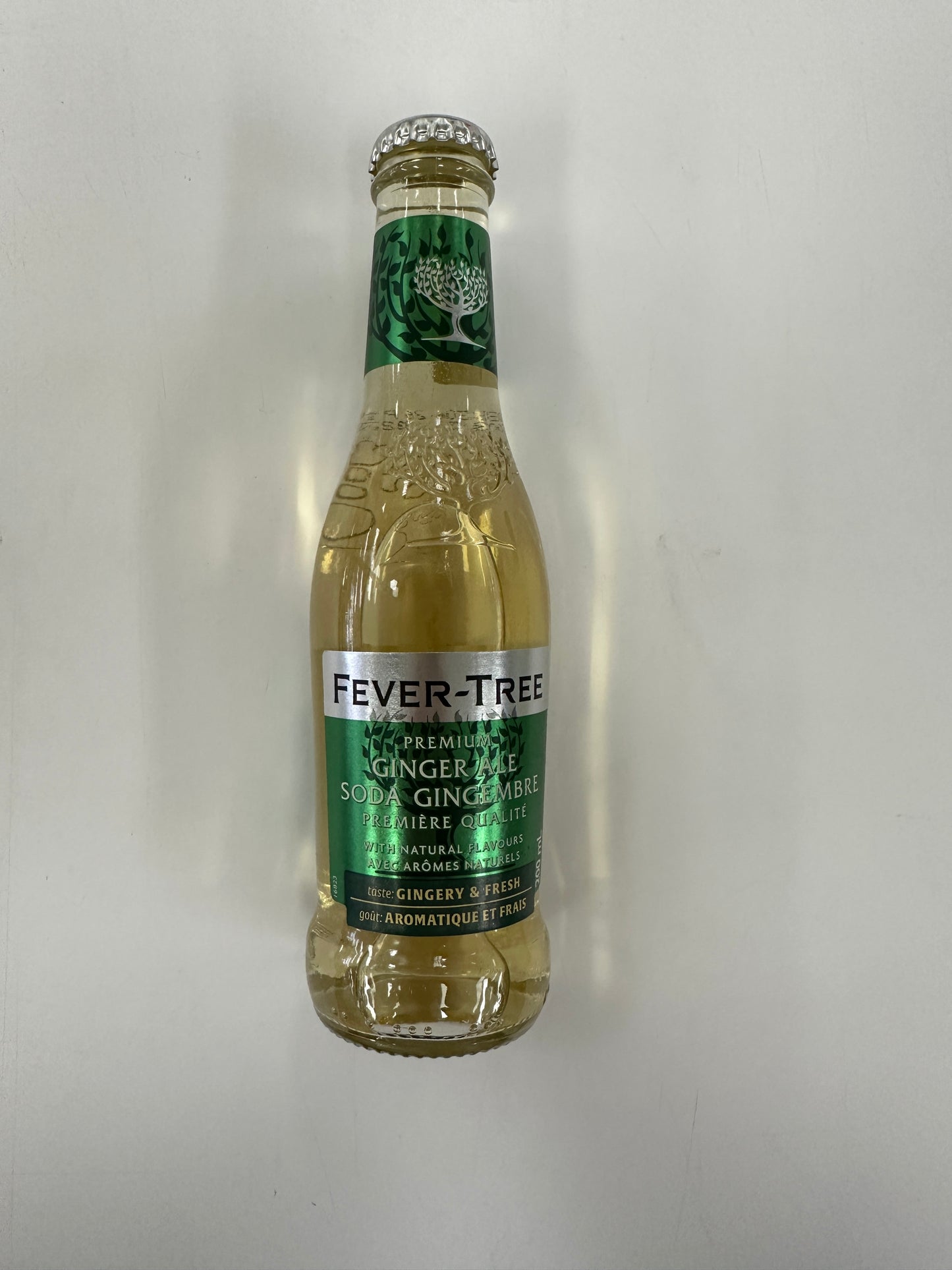 Premium Ginger Ale  By Fever-Tree