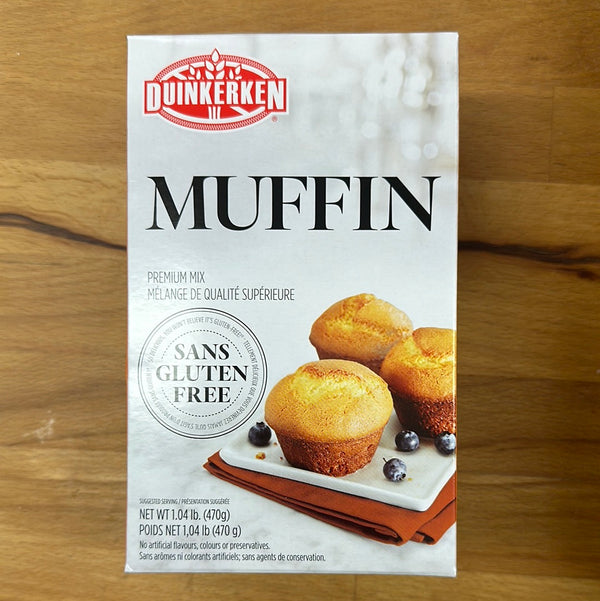 Muffin Mix by Duinkerken