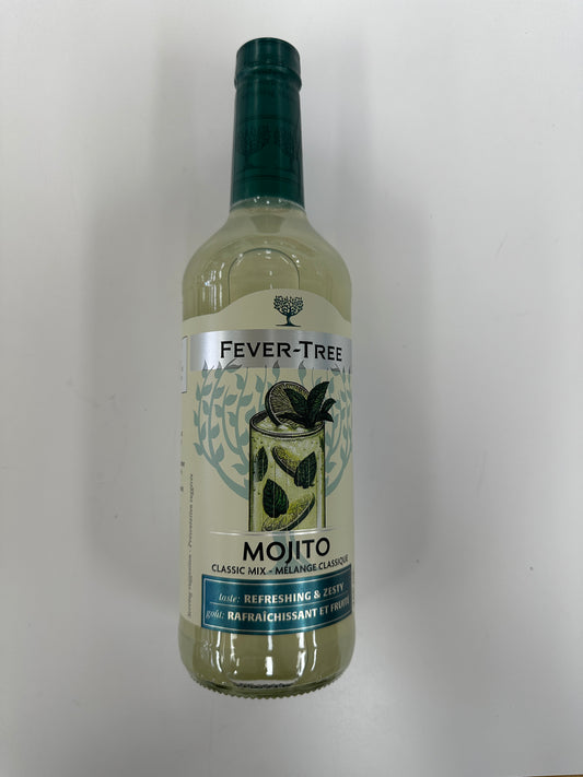 Classic Mojito By Fever-Tree