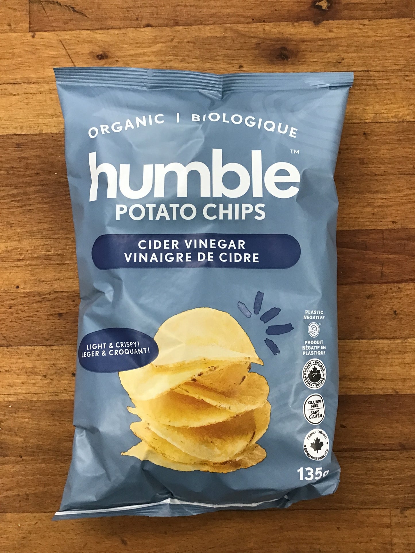 Potato Chips By Humble