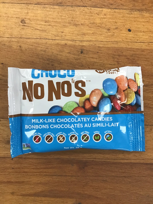 Choco No No’s By No Whey Foods