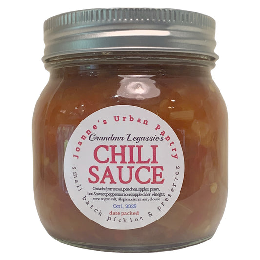 Chili Sauce (250ml)