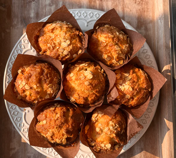Muffins — The Bread Essentials