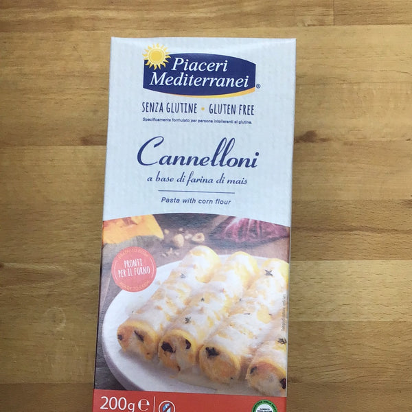 Cannelloni by Piaceri Mediterranei