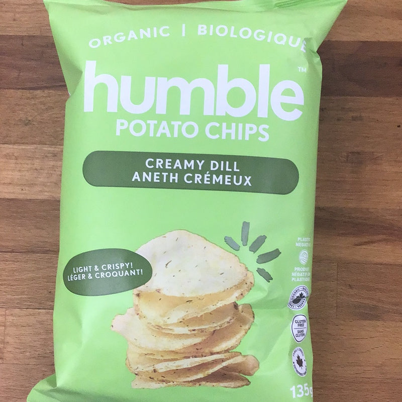 Potato Chips By Humble