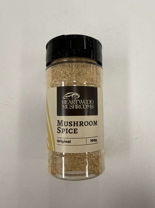 Mushroom Spice Original 100g spice shaker
