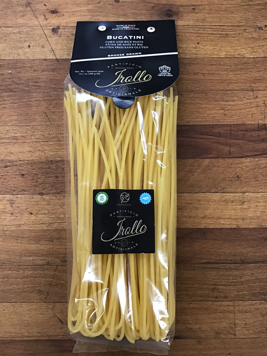 Irollo Bucatini Pasta