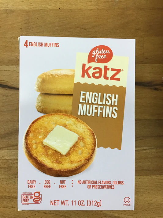 English Muffins By Katz